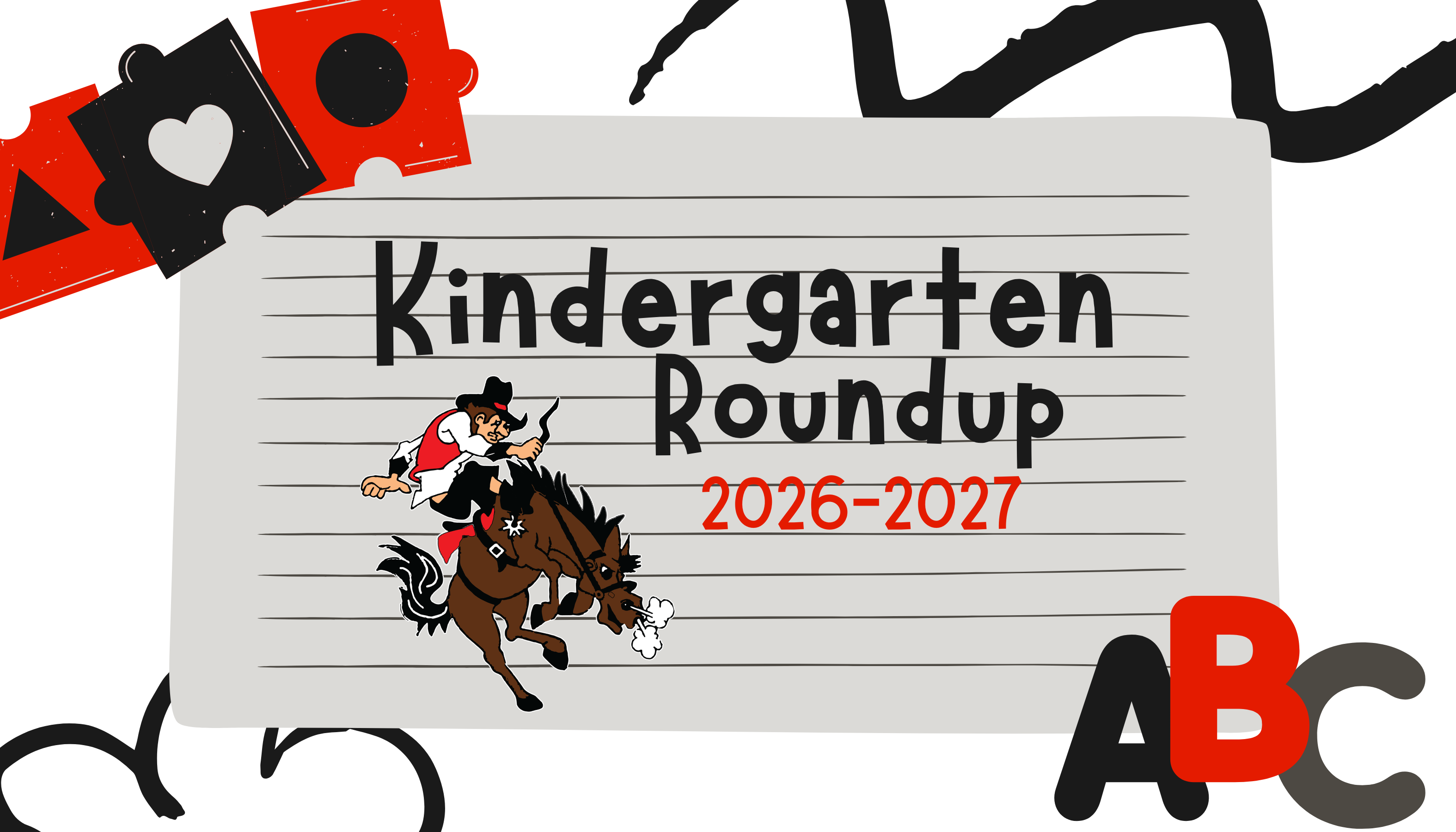 Kindergarten Roundup